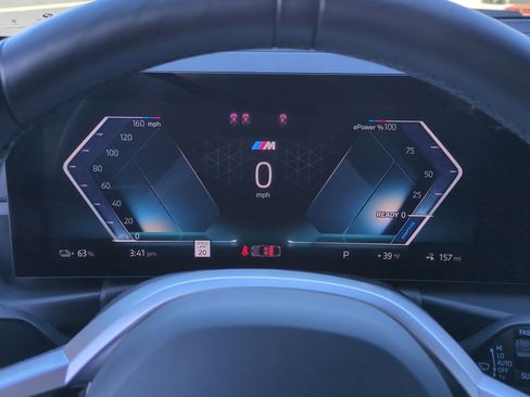 Certified 2025 BMW i4 xDrive40i w/ M Sport Package image 20