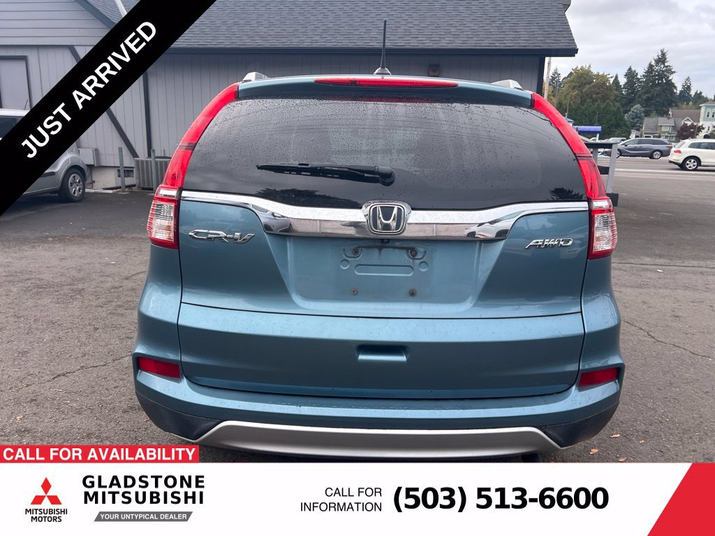 Used 2015 Honda CR-V EX-L image 6