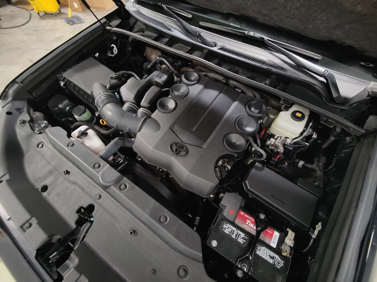Used 2019 Toyota 4Runner SR5 Premium AWD/4WD image 4
