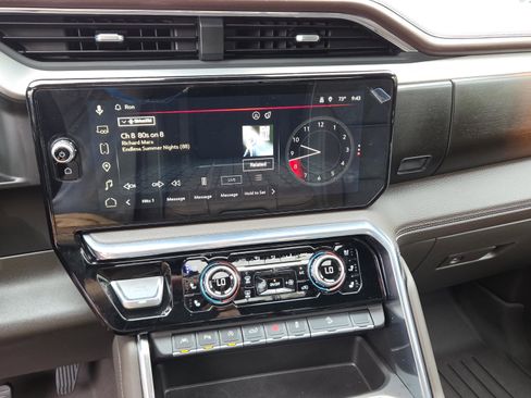 Certified 2025 GMC Sierra 1500 Denali AWD/4WD image 23