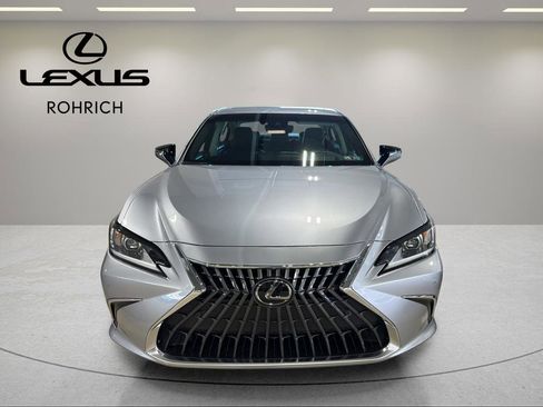 New 2025 Lexus ES 350 w/ Premium Package image 2