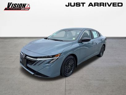 New 2026 Nissan Sentra SV w/ SV Convenience Package