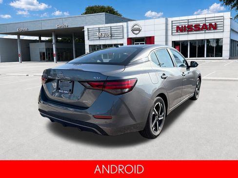 Used 2024 Nissan Sentra SV FWD image 4
