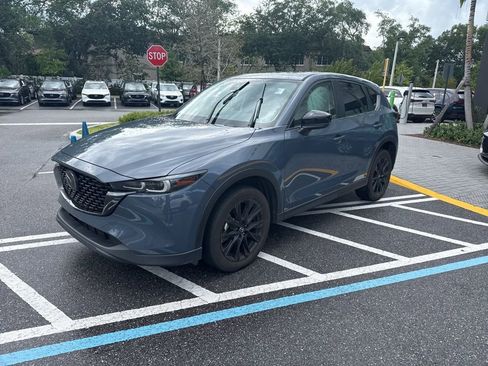 Used 2023 MAZDA CX-5 Carbon Edition AWD/4WD image 13