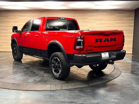 Used 2024 RAM 2500 Rebel w/ Level 2 Equipment Group AWD/4WD image 23