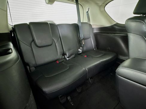 Used 2024 INFINITI QX80 Luxe AWD/4WD image 28