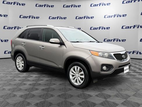 Used 2011 Kia Sorento EX AWD/4WD image 8