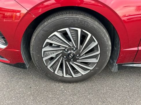 Certified 2025 Hyundai Sonata SEL image 22