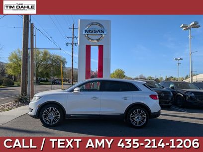 Used 2018 Lincoln MKX Reserve w/ Lincoln MKX Climate Package