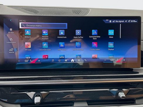 New 2026 BMW X5 xDrive40i w/ M Sport Package image 11