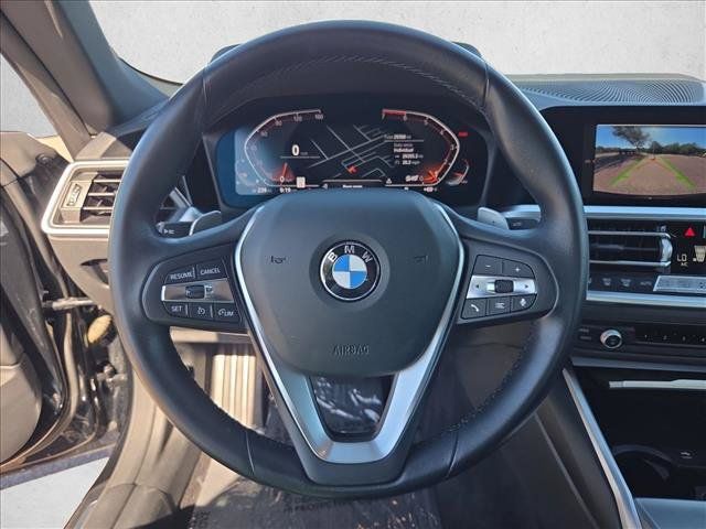 Used 2022 BMW 430i Convertible w/ Convenience Package RWD image 13