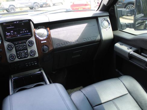 Used 2013 Ford F350 Lariat w/ Lariat Ultimate Pkg image 15