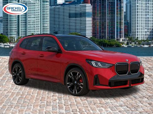 Used 2025 BMW X3 M50 AWD/4WD image 2