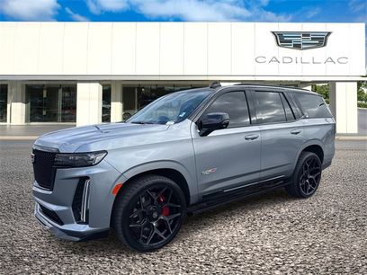 Used 2023 Cadillac Escalade V w/ LPO, Floor Liner Package