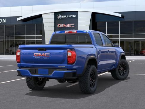 New 2026 GMC Canyon Elevation w/ Convenience Package RWD image 28