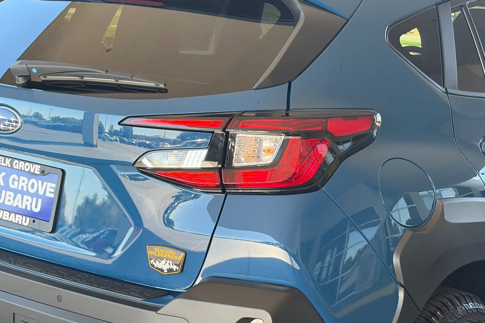 New 2026 Subaru Crosstrek 2.5i Wilderness AWD/4WD image 30