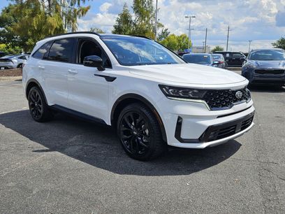 Used 2021 Kia Sorento SX