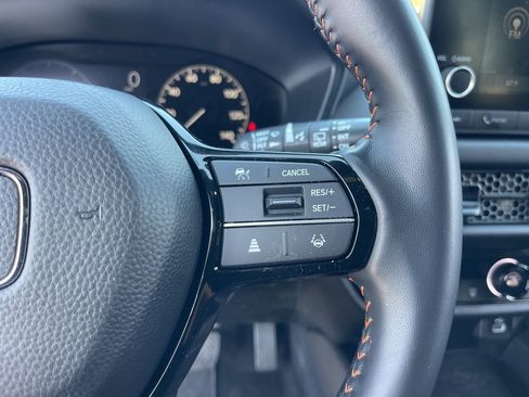 Certified 2025 Honda HR-V Sport image 21