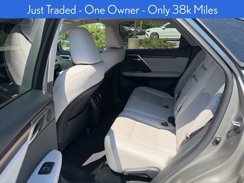 Used 2020 Lexus RX 350 FWD w/ Premium Package image 11