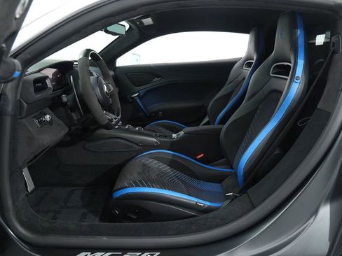 Certified 2022 Maserati MC20 Coupe RWD image 25