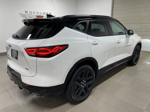 Used 2023 Chevrolet Blazer RS w/ LPO, Floor Liner Package image 6