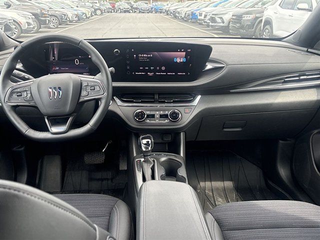 Used 2025 Buick Envista Sport Touring w/ Convenience I Package FWD image 19