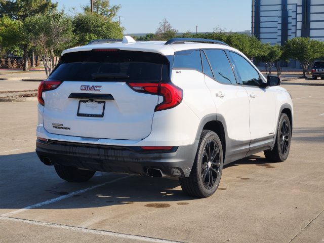 Used 2020 GMC Terrain SLT w/ Preferred Package FWD image 5