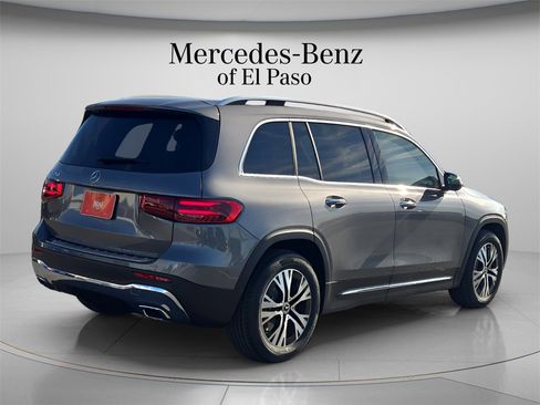 New 2026 Mercedes-Benz GLB 250 image 3