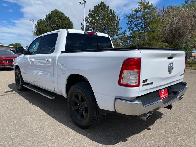 Used 2020 RAM 1500 Big Horn AWD/4WD image 3