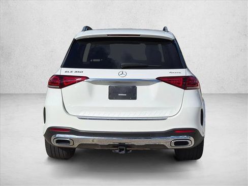 Certified 2022 Mercedes-Benz GLE 350 4MATIC image 7