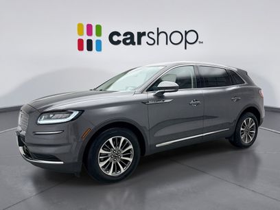 Used 2022 Lincoln Nautilus Reserve