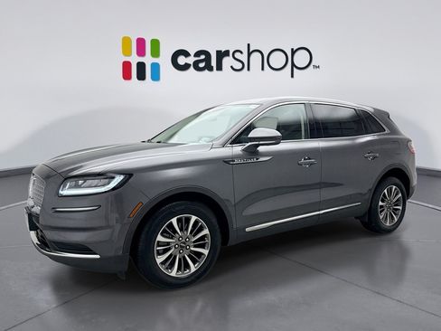 Used 2022 Lincoln Nautilus Reserve AWD/4WD image 1