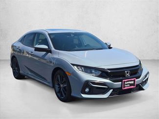Used 2021 Honda Civic EX video 3