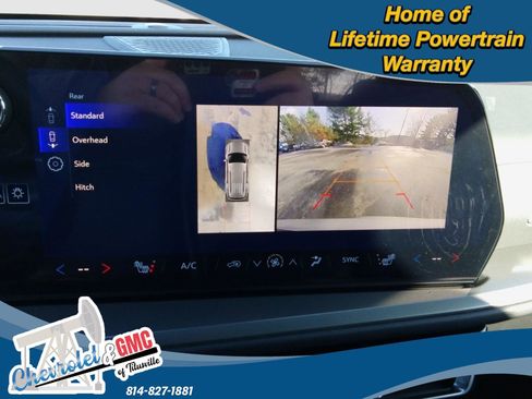 New 2026 Chevrolet Traverse LT image 25