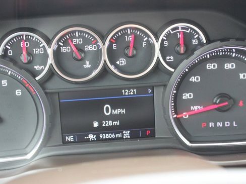 Used 2022 Chevrolet Silverado 1500 LT w/ Safety Package II image 16