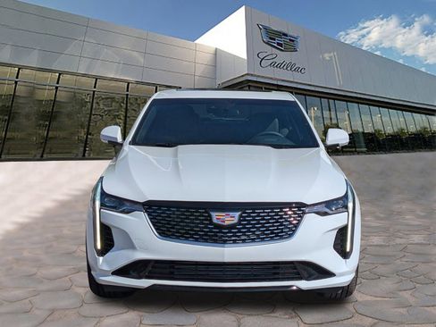 New 2026 Cadillac CT4 Luxury AWD/4WD image 6