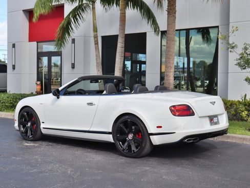 Used 2015 Bentley Continental GT V8 S image 14