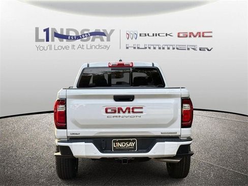 New 2026 GMC Canyon Elevation w/ Convenience Package image 3