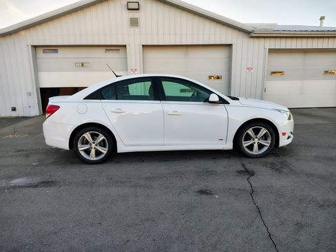 Used 2012 Chevrolet Cruze LT w/ RS Package image 6