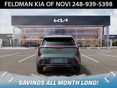 New 2027 Kia Seltos X-Line S AWD/4WD image 5