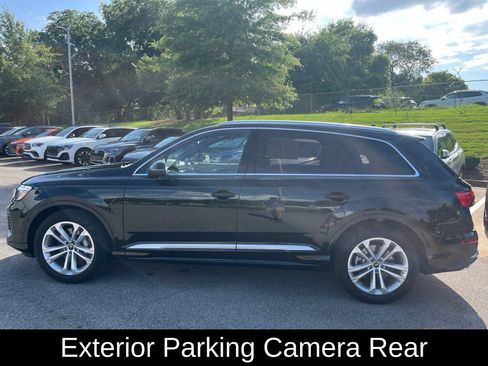 Used 2026 Audi Q7 3.0T Premium Plus AWD/4WD image 9