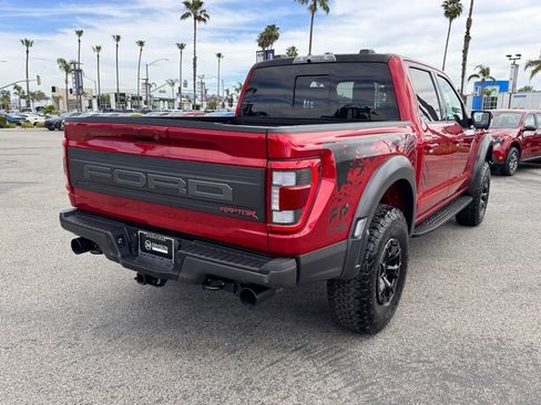 Certified 2023 Ford F150 Raptor image 12