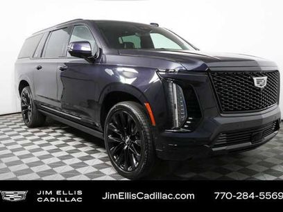 Used 2026 Cadillac Escalade ESV Platinum Sport