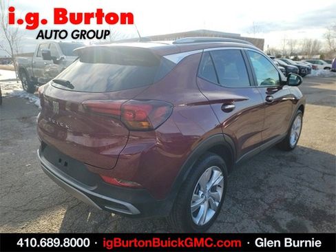 Used 2025 Buick Encore GX Preferred image 5