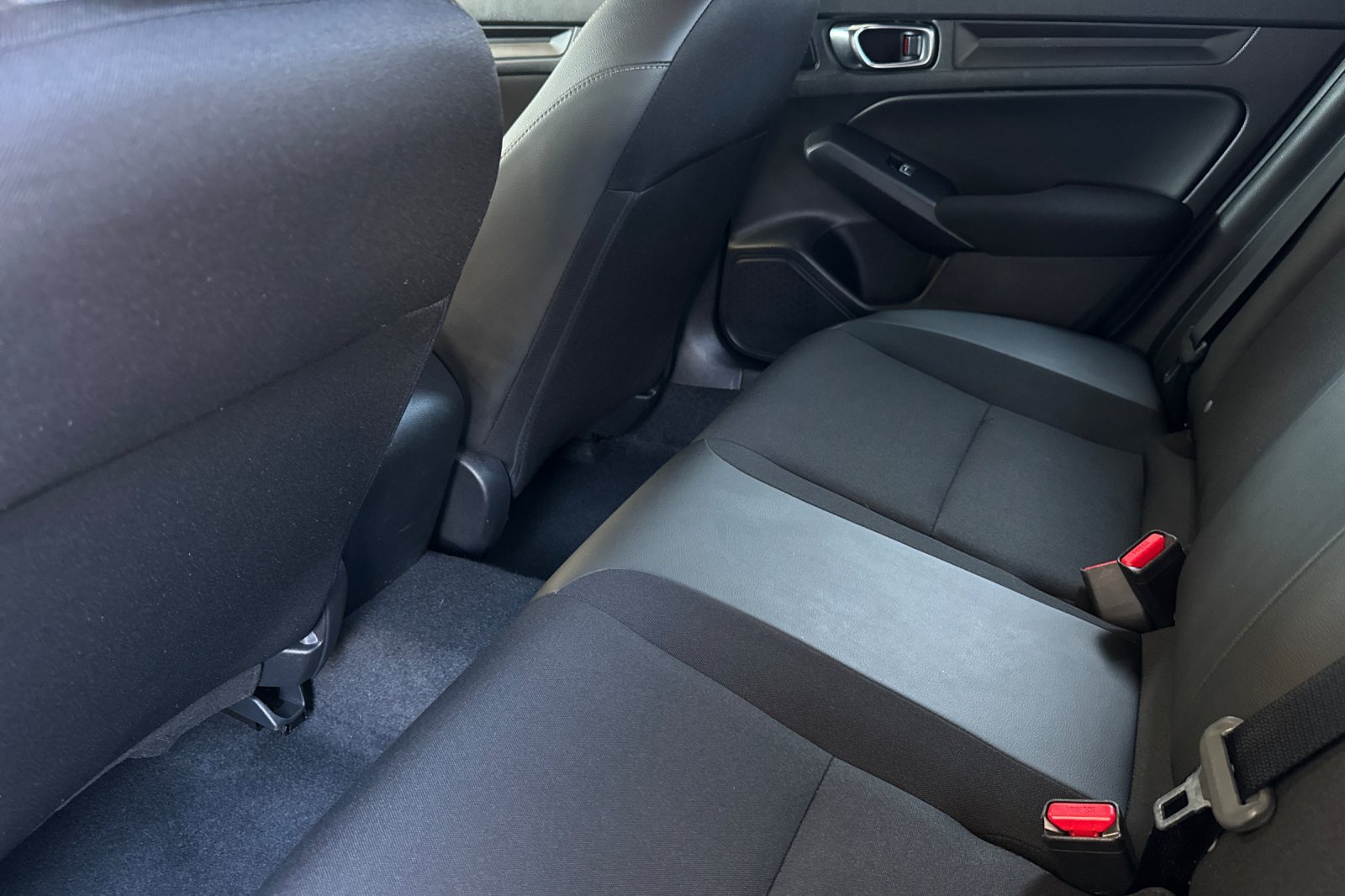 Certified 2025 Honda Civic Sport image 12