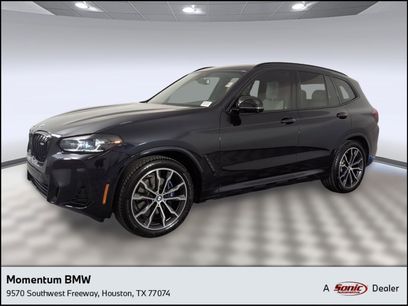 Certified 2024 BMW X3 M40i w/ Premium Package