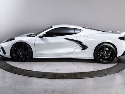 Used 2023 Chevrolet Corvette Stingray Premium Cpe w/ Z51 Performance Package