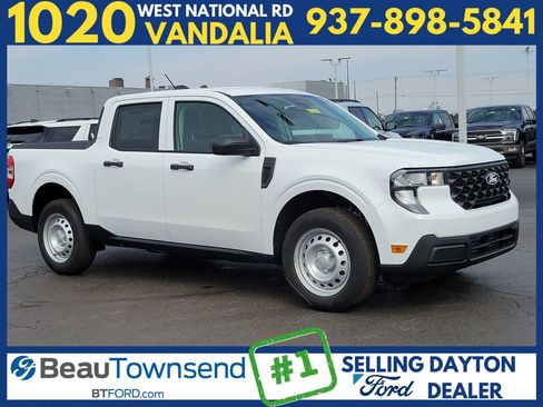 New 2026 Ford Maverick XL w/ Equipment Group 101A image 1