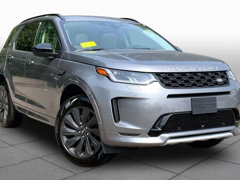 Used 2025 Land Rover Discovery Sport S AWD/4WD image 3