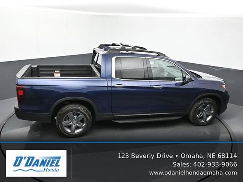 Used 2023 Honda Ridgeline RTL-E image 19